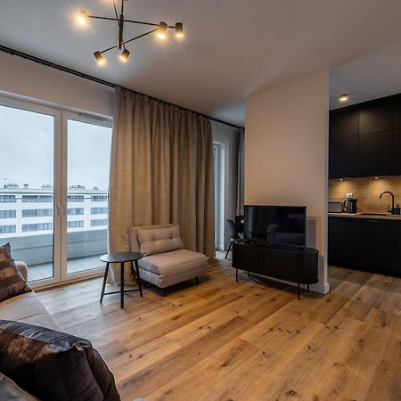 Horyzont Apartamenty- Studio- Sauna&Fitness -Baltycka 2- Sniadania Колобжег Екстериор снимка