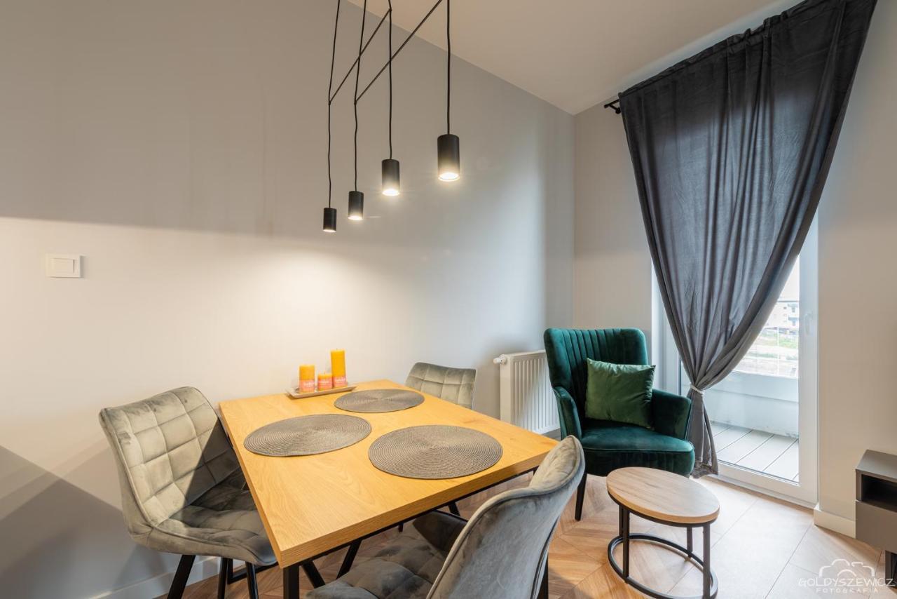 Horyzont Apartamenty- Studio- Sauna&Fitness -Baltycka 2- Sniadania Колобжег Екстериор снимка