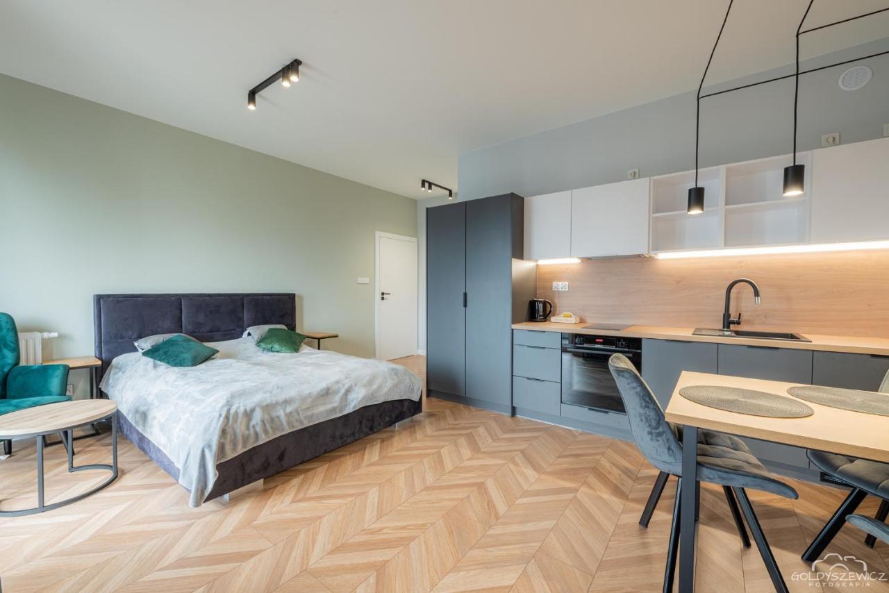 Horyzont Apartamenty- Studio- Sauna&Fitness -Baltycka 2- Sniadania Колобжег Екстериор снимка