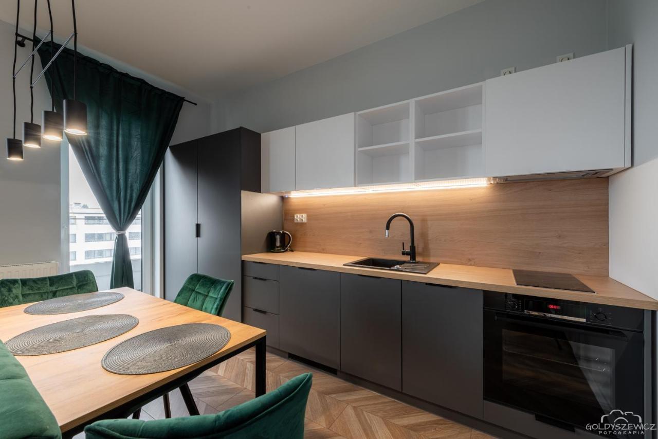 Horyzont Apartamenty- Studio- Sauna&Fitness -Baltycka 2- Sniadania Колобжег Екстериор снимка