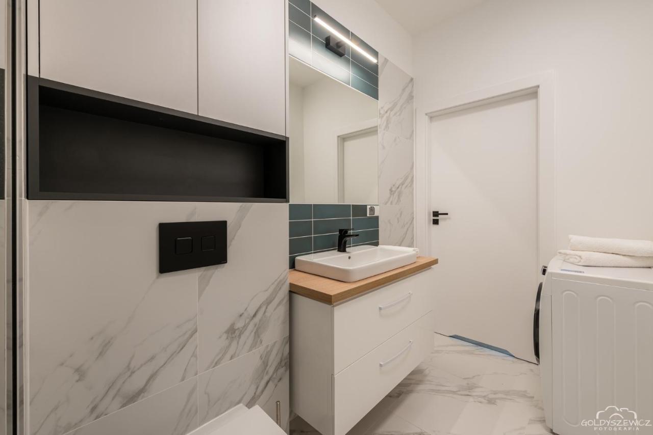Horyzont Apartamenty- Studio- Sauna&Fitness -Baltycka 2- Sniadania Колобжег Екстериор снимка