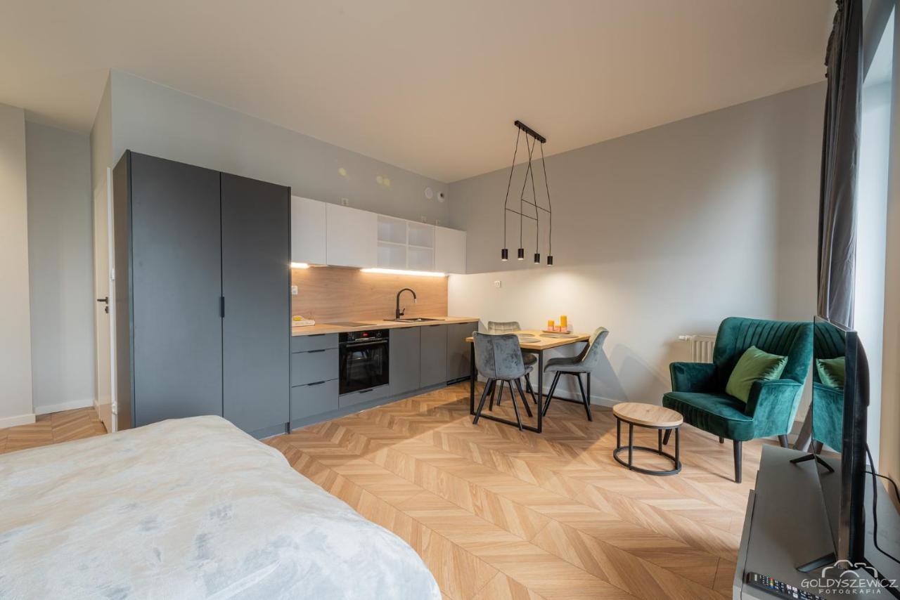 Horyzont Apartamenty- Studio- Sauna&Fitness -Baltycka 2- Sniadania Колобжег Екстериор снимка