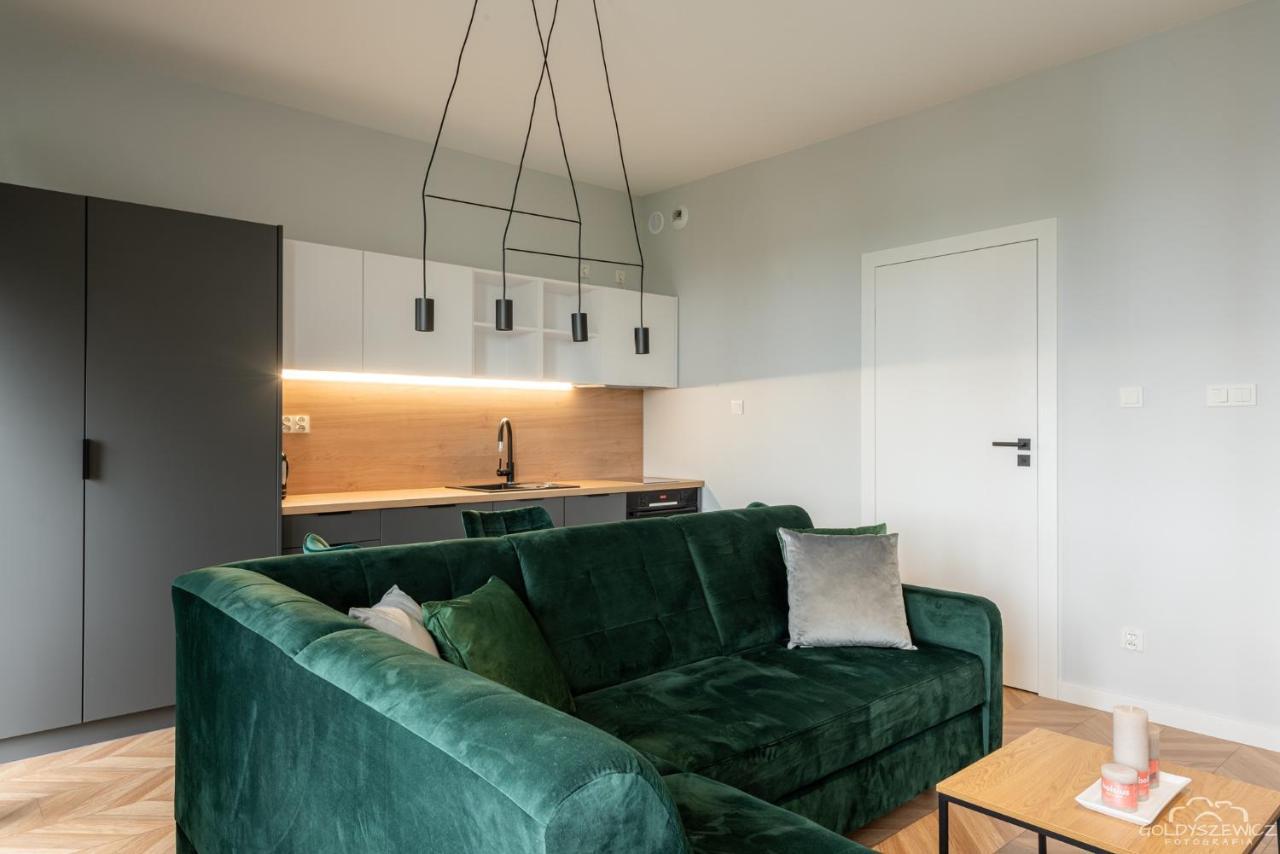 Horyzont Apartamenty- Studio- Sauna&Fitness -Baltycka 2- Sniadania Колобжег Екстериор снимка