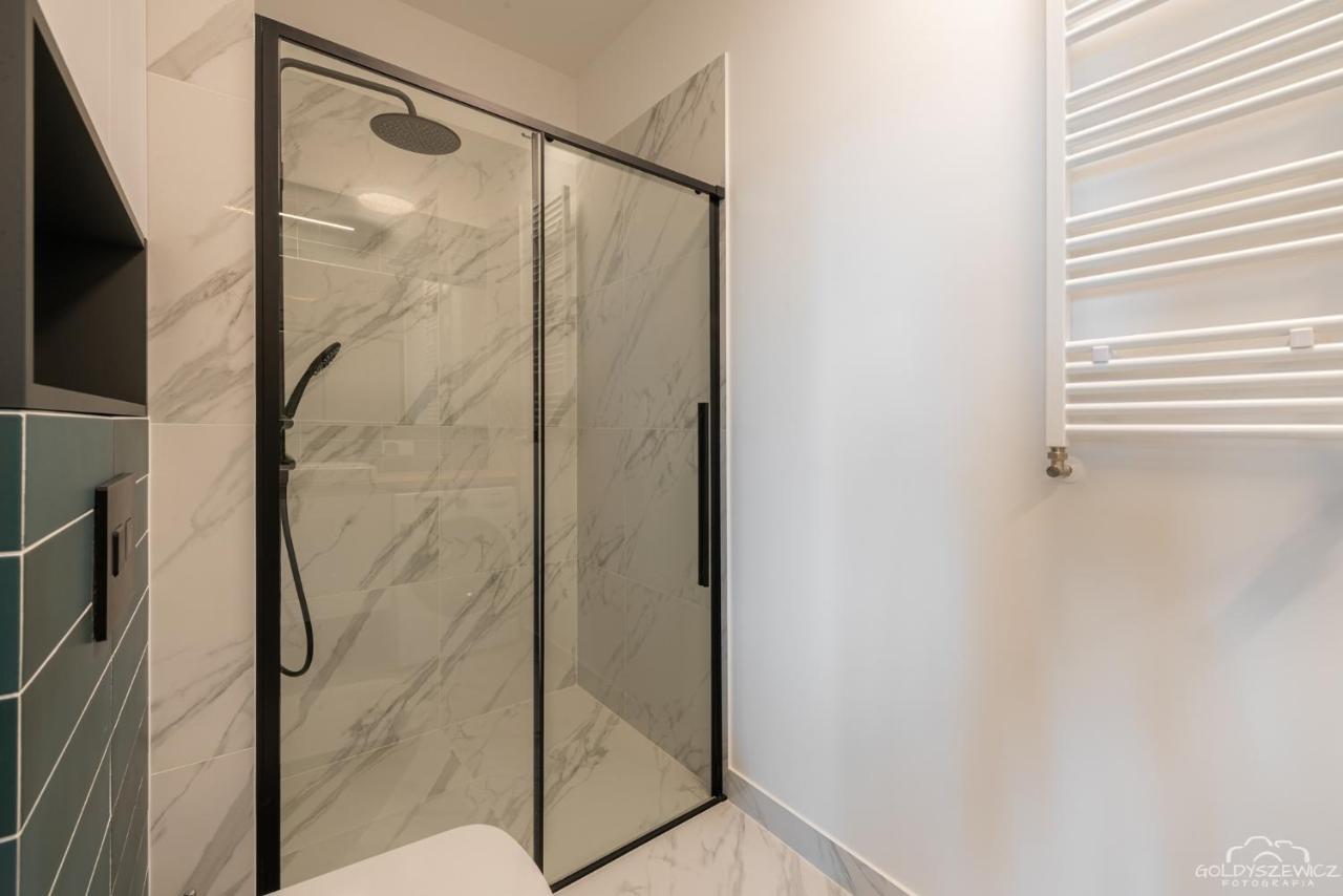 Horyzont Apartamenty- Studio- Sauna&Fitness -Baltycka 2- Sniadania Колобжег Екстериор снимка