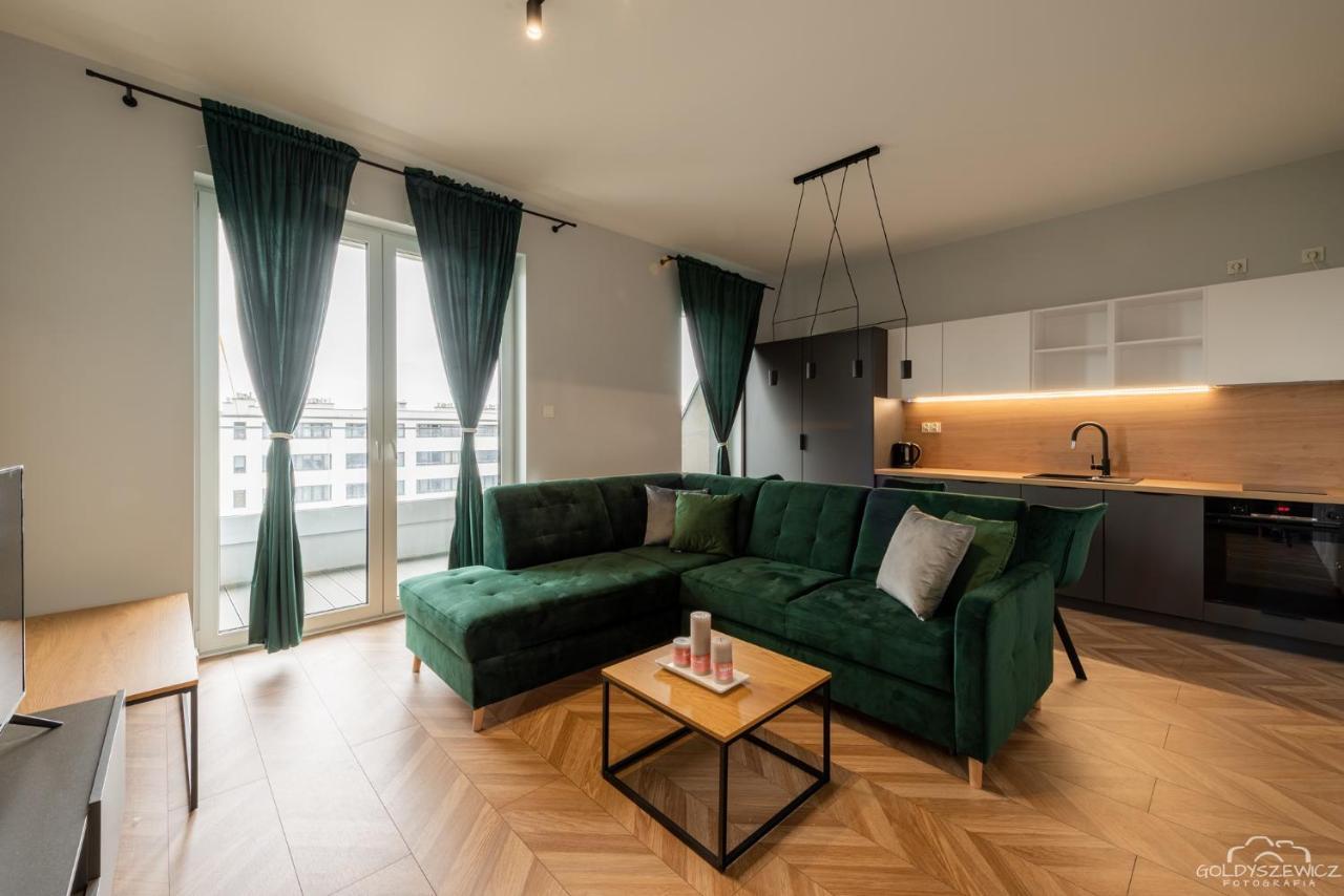 Horyzont Apartamenty- Studio- Sauna&Fitness -Baltycka 2- Sniadania Колобжег Екстериор снимка