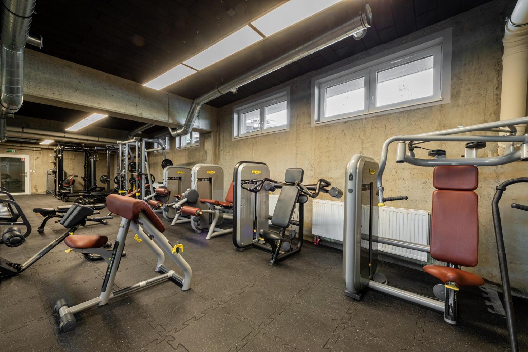Horyzont Apartamenty- Studio- Sauna&Fitness -Baltycka 2- Sniadania Колобжег Екстериор снимка