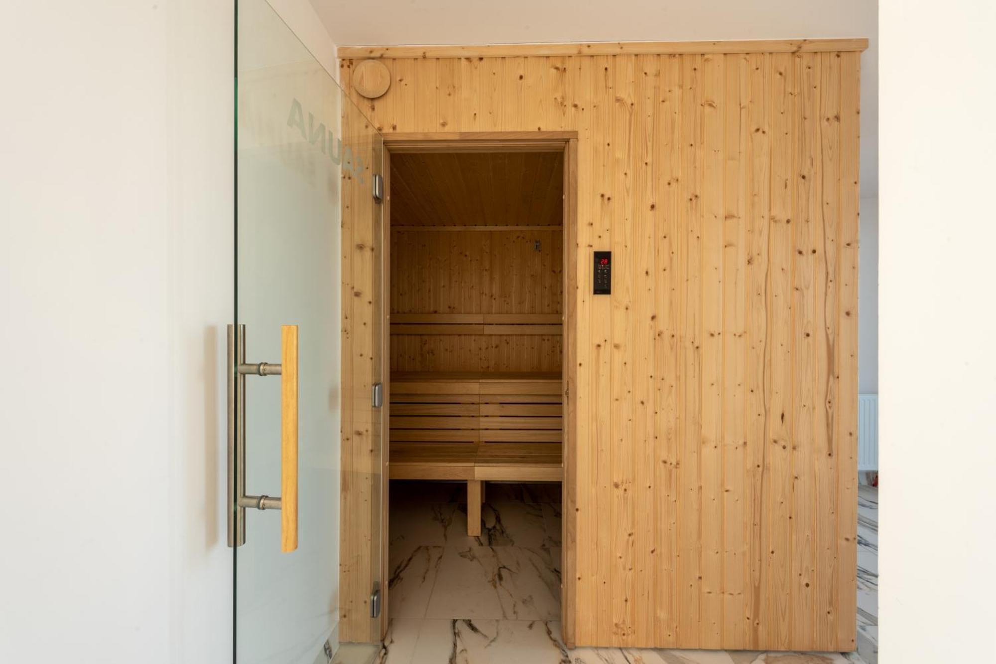 Horyzont Apartamenty- Studio- Sauna&Fitness -Baltycka 2- Sniadania Колобжег Екстериор снимка