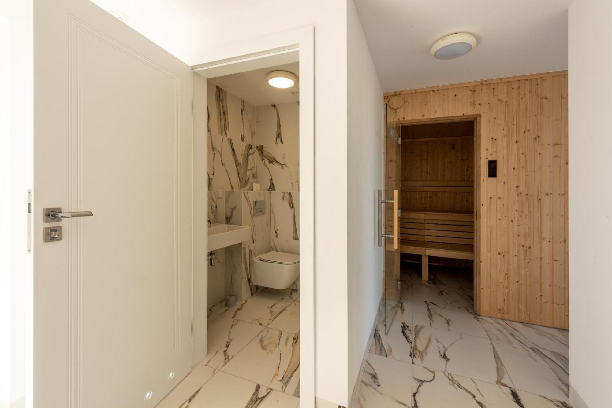 Horyzont Apartamenty- Studio- Sauna&Fitness -Baltycka 2- Sniadania Колобжег Екстериор снимка