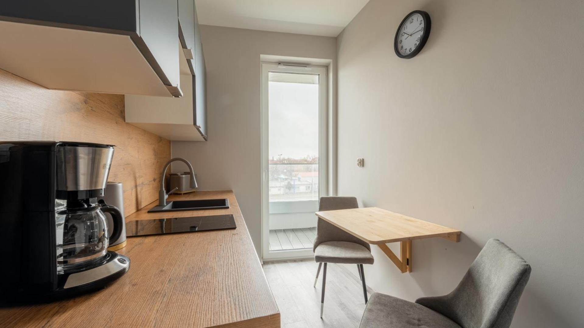 Horyzont Apartamenty- Studio- Sauna&Fitness -Baltycka 2- Sniadania Колобжег Екстериор снимка