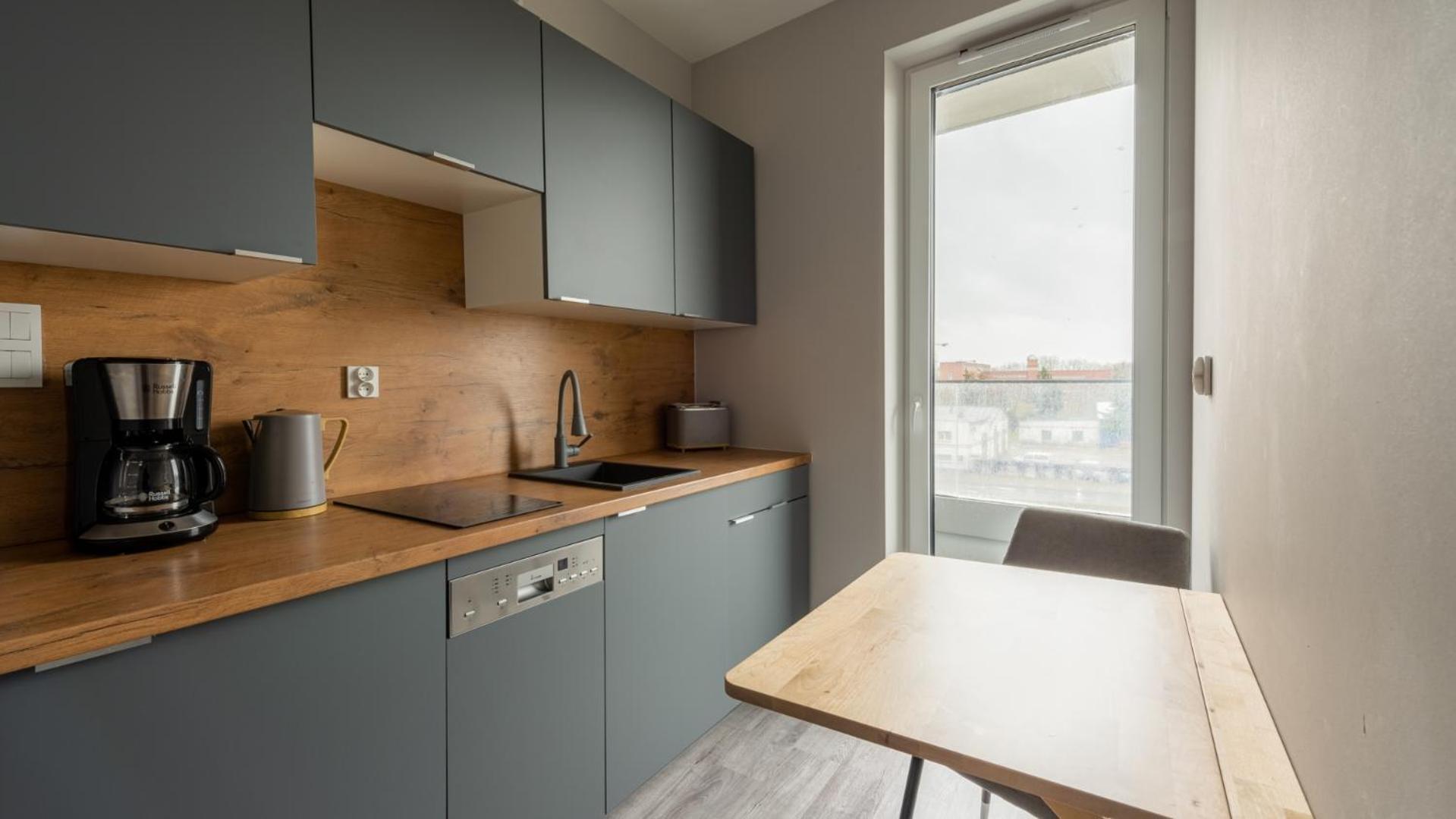 Horyzont Apartamenty- Studio- Sauna&Fitness -Baltycka 2- Sniadania Колобжег Екстериор снимка