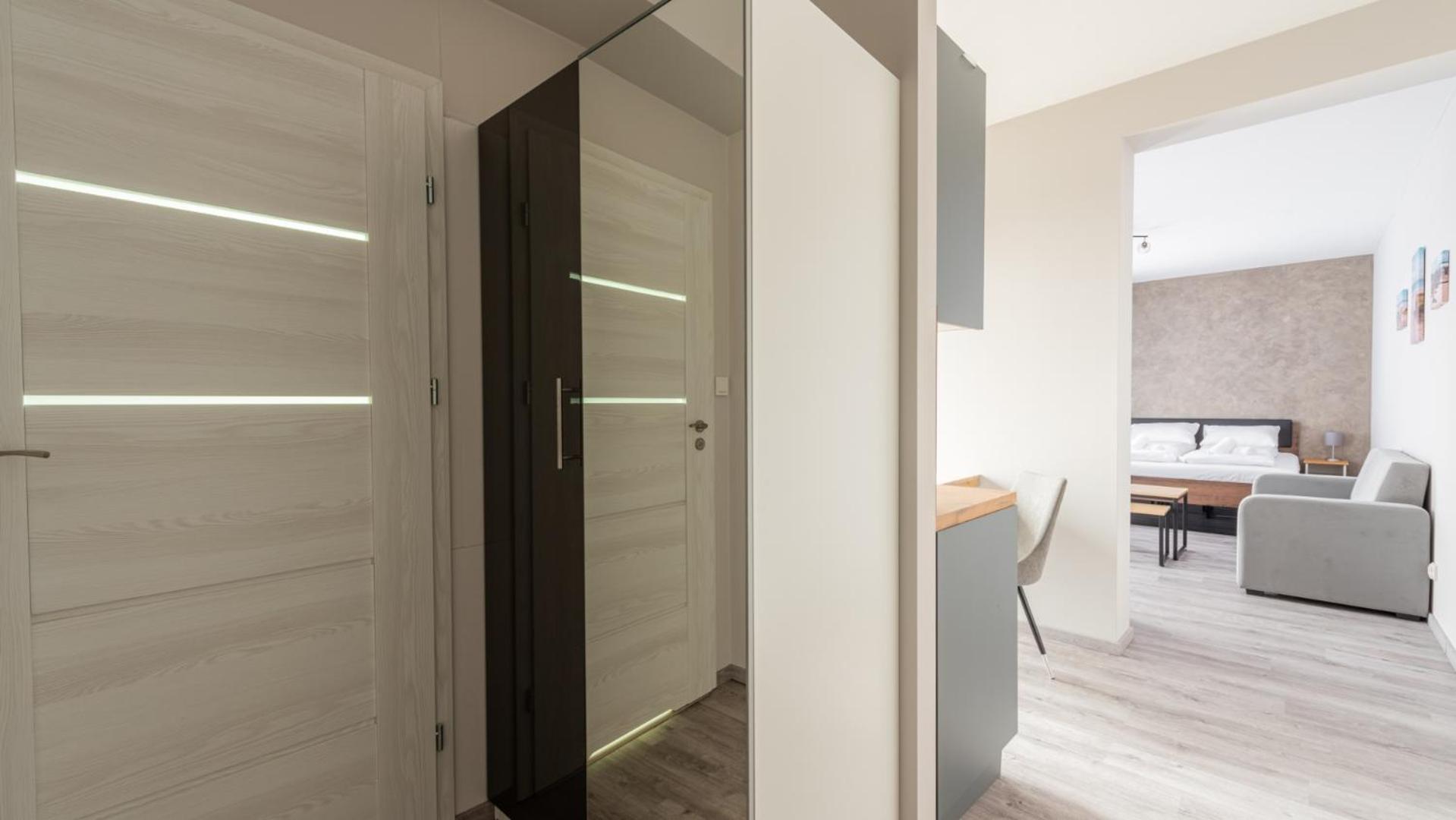 Horyzont Apartamenty- Studio- Sauna&Fitness -Baltycka 2- Sniadania Колобжег Екстериор снимка