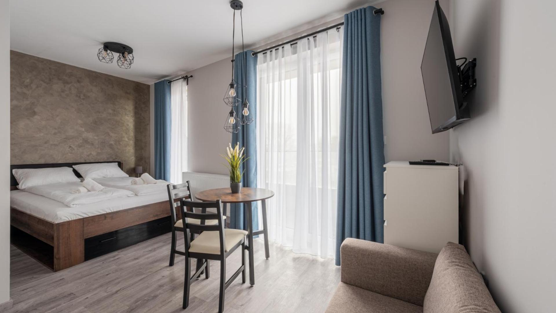 Horyzont Apartamenty- Studio- Sauna&Fitness -Baltycka 2- Sniadania Колобжег Екстериор снимка