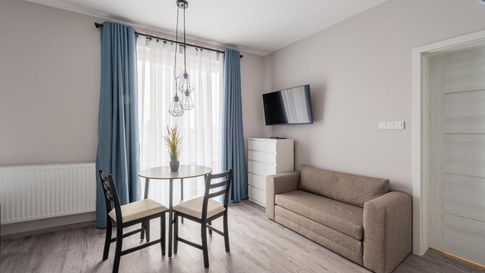 Horyzont Apartamenty- Studio- Sauna&Fitness -Baltycka 2- Sniadania Колобжег Екстериор снимка