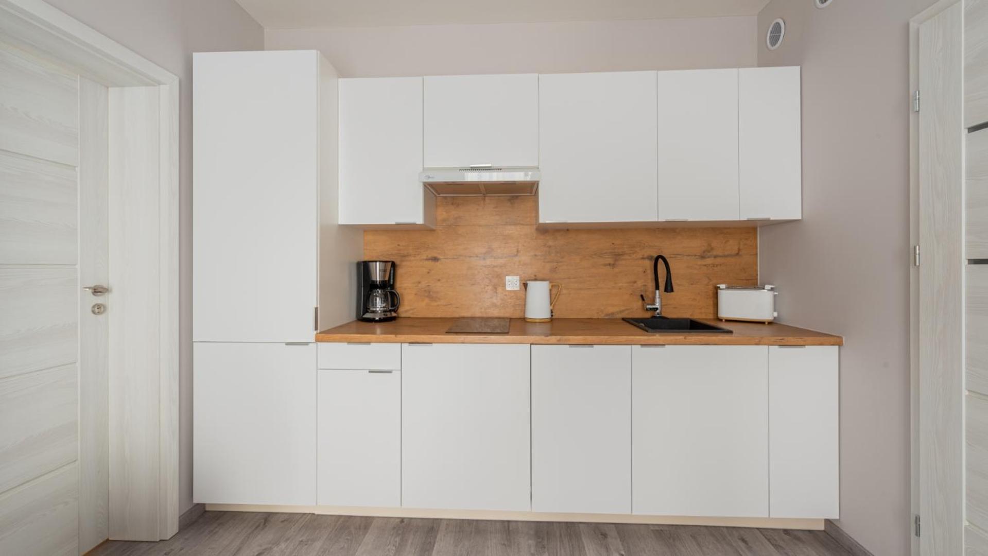 Horyzont Apartamenty- Studio- Sauna&Fitness -Baltycka 2- Sniadania Колобжег Екстериор снимка