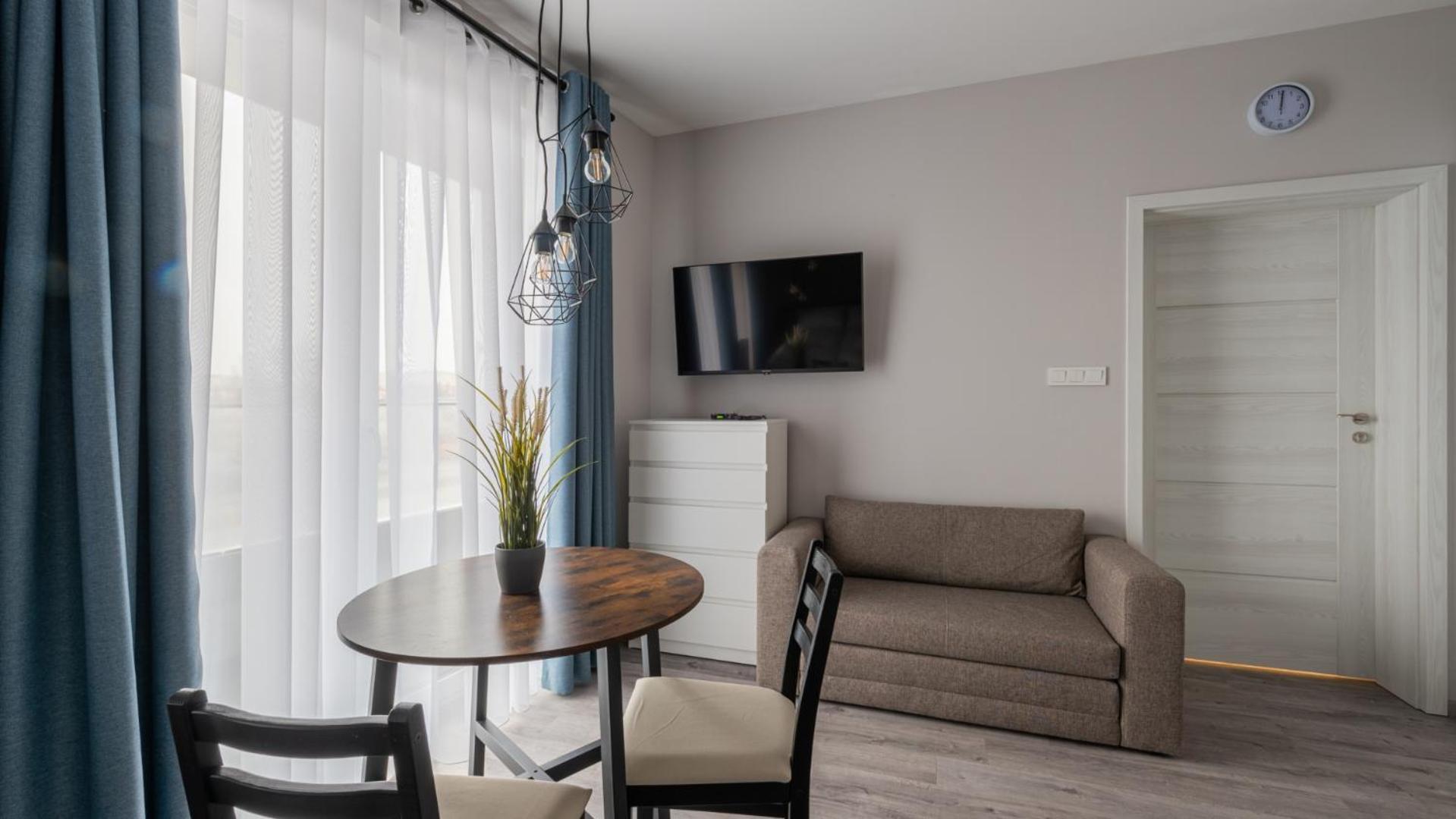 Horyzont Apartamenty- Studio- Sauna&Fitness -Baltycka 2- Sniadania Колобжег Екстериор снимка