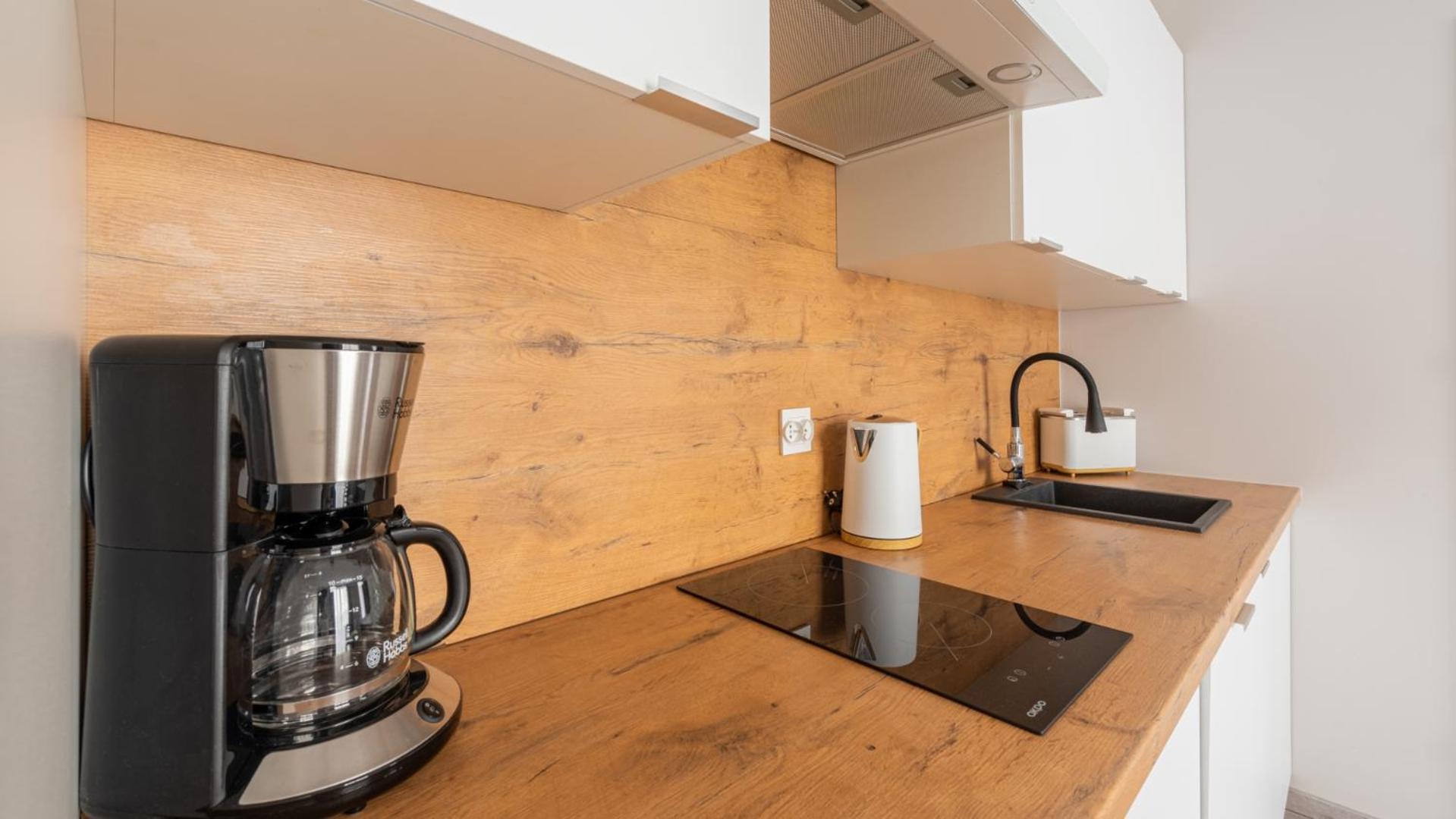Horyzont Apartamenty- Studio- Sauna&Fitness -Baltycka 2- Sniadania Колобжег Екстериор снимка