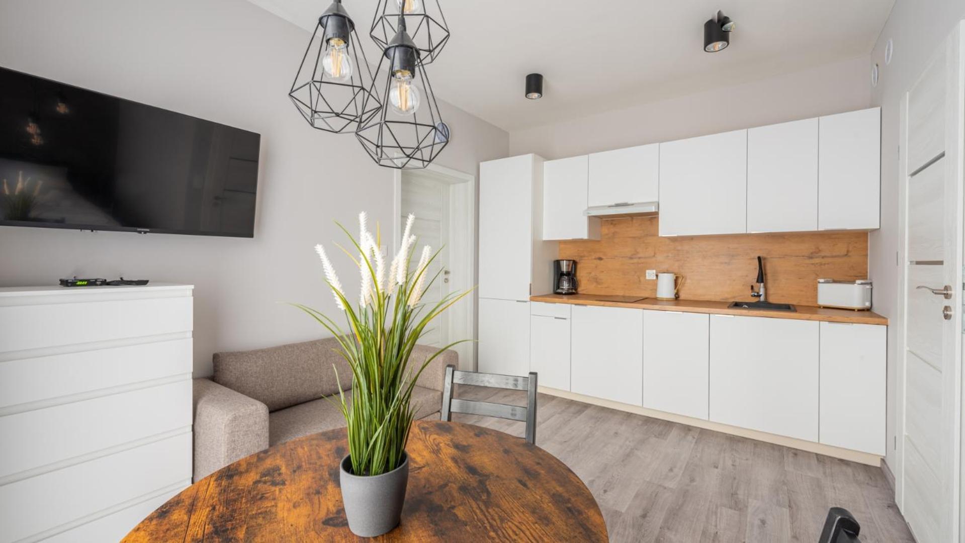 Horyzont Apartamenty- Studio- Sauna&Fitness -Baltycka 2- Sniadania Колобжег Екстериор снимка