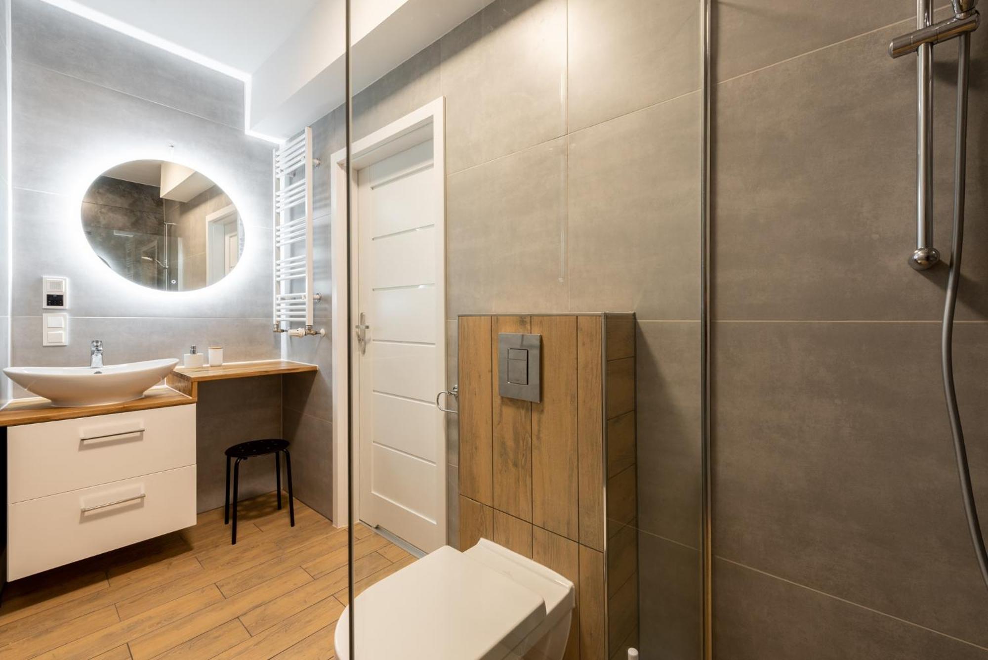 Horyzont Apartamenty- Studio- Sauna&Fitness -Baltycka 2- Sniadania Колобжег Екстериор снимка