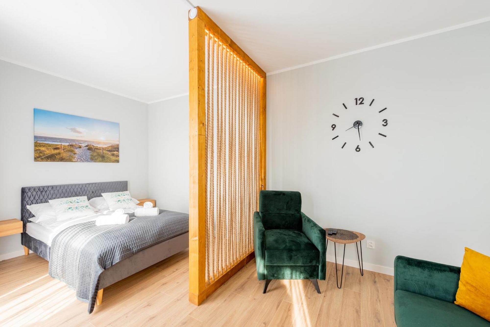 Horyzont Apartamenty- Studio- Sauna&Fitness -Baltycka 2- Sniadania Колобжег Екстериор снимка