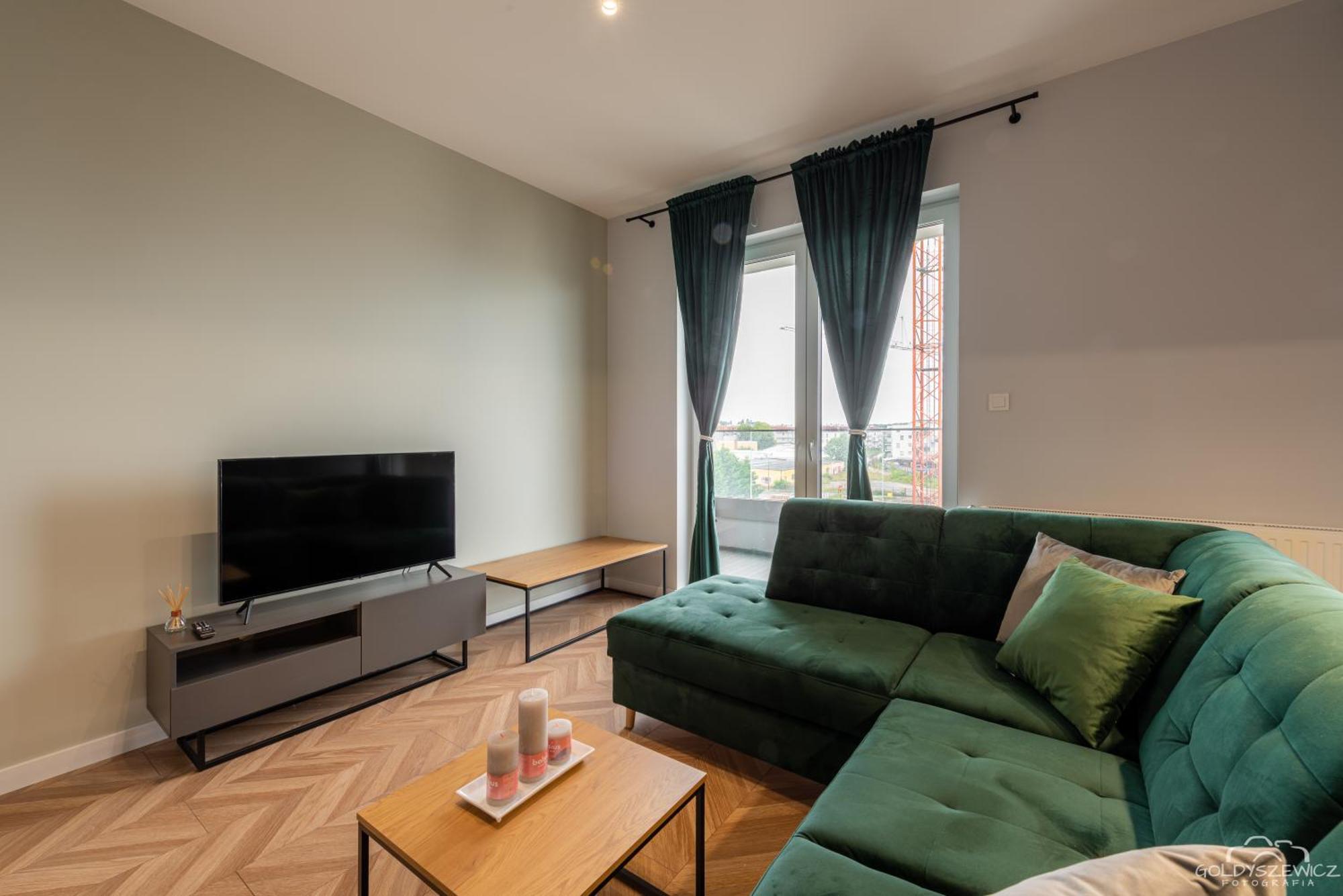 Horyzont Apartamenty- Studio- Sauna&Fitness -Baltycka 2- Sniadania Колобжег Екстериор снимка