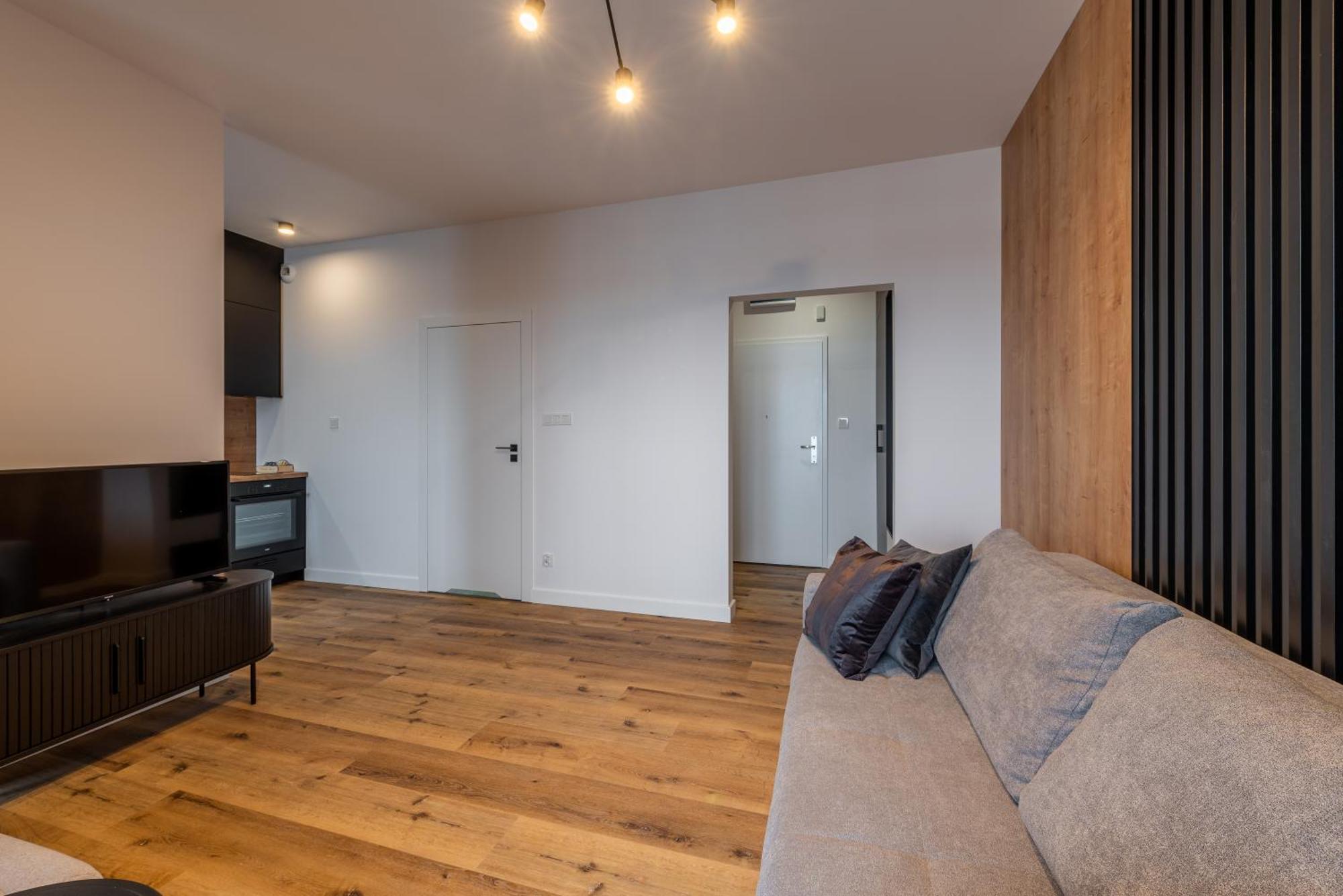 Horyzont Apartamenty- Studio- Sauna&Fitness -Baltycka 2- Sniadania Колобжег Екстериор снимка
