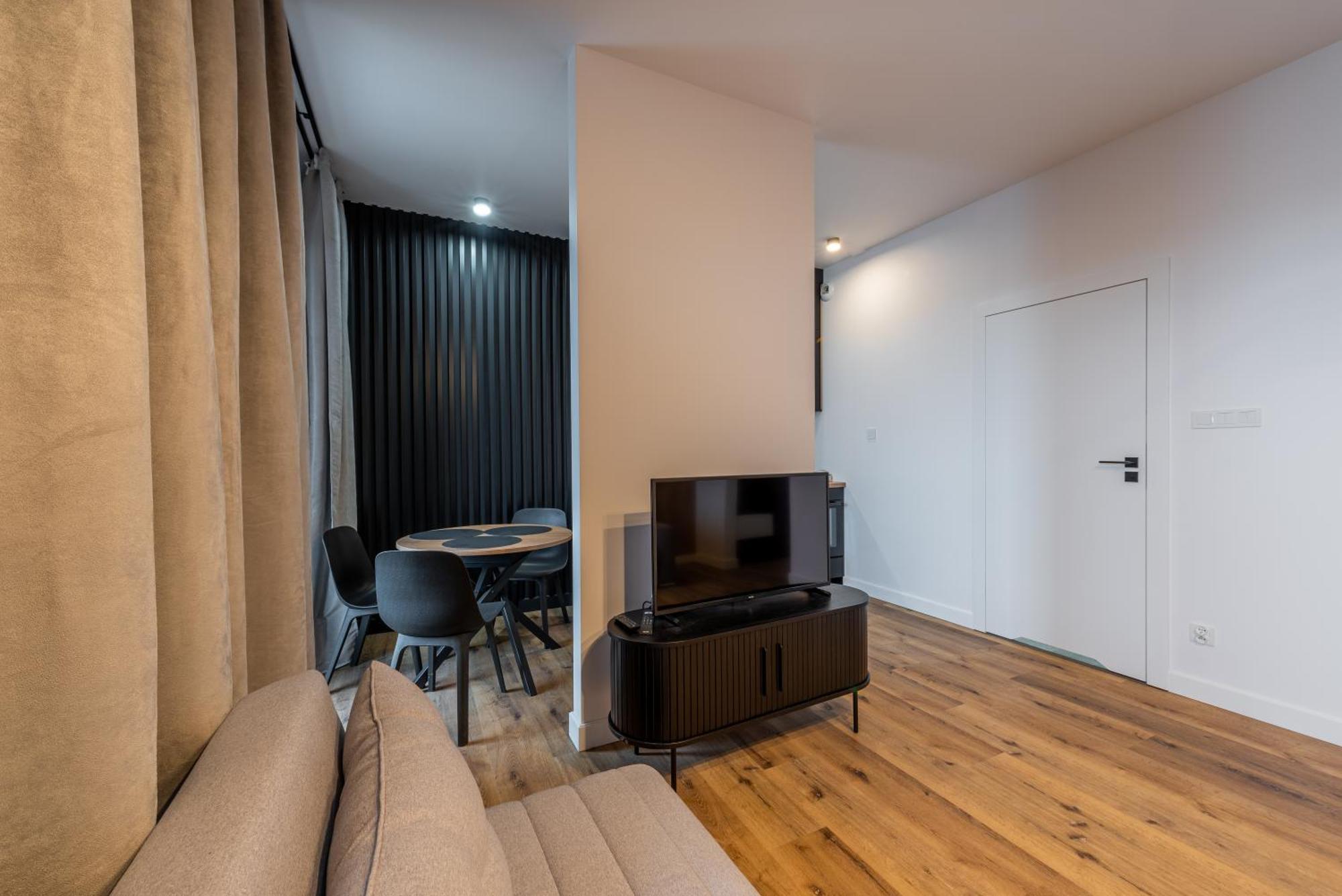 Horyzont Apartamenty- Studio- Sauna&Fitness -Baltycka 2- Sniadania Колобжег Екстериор снимка