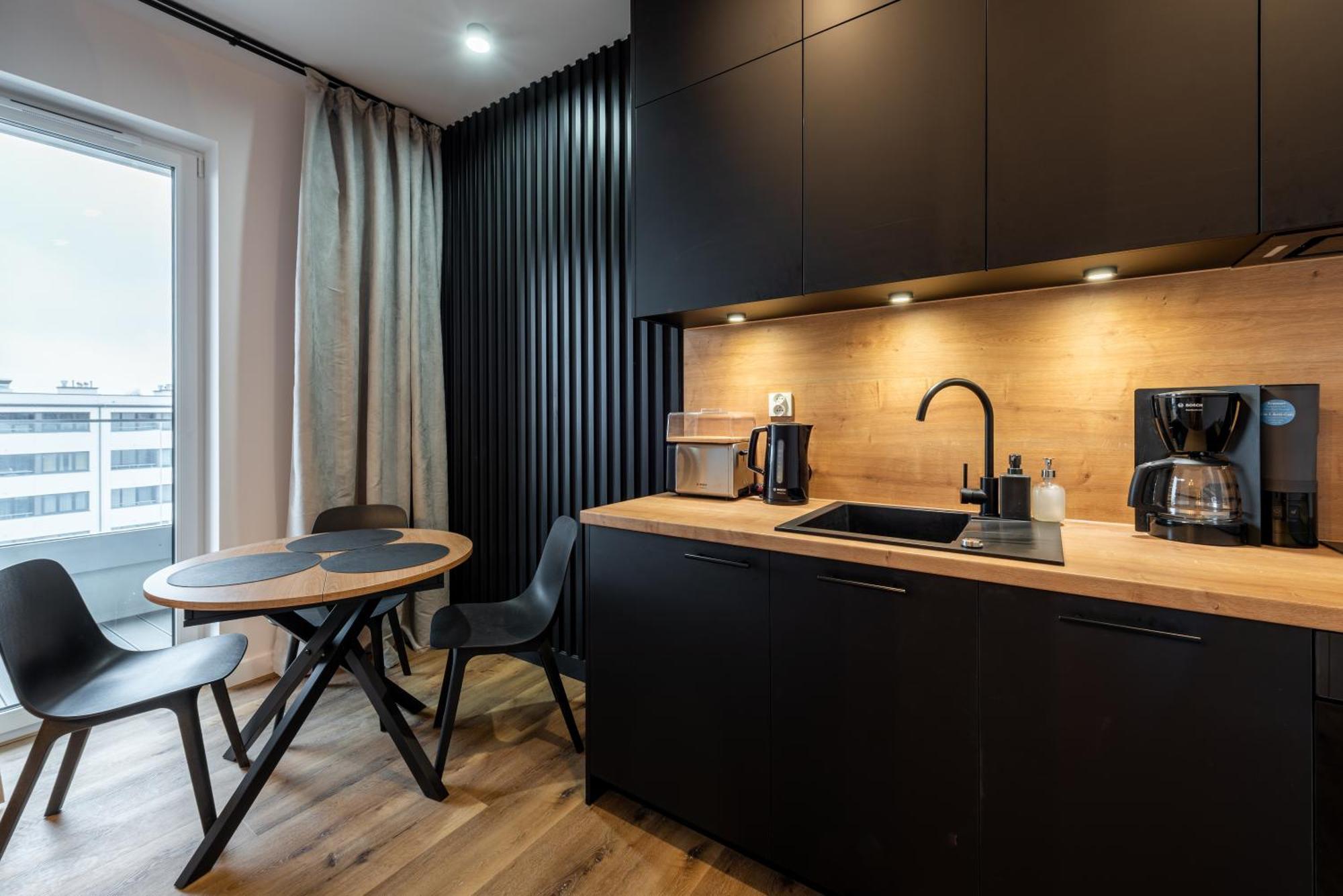 Horyzont Apartamenty- Studio- Sauna&Fitness -Baltycka 2- Sniadania Колобжег Екстериор снимка