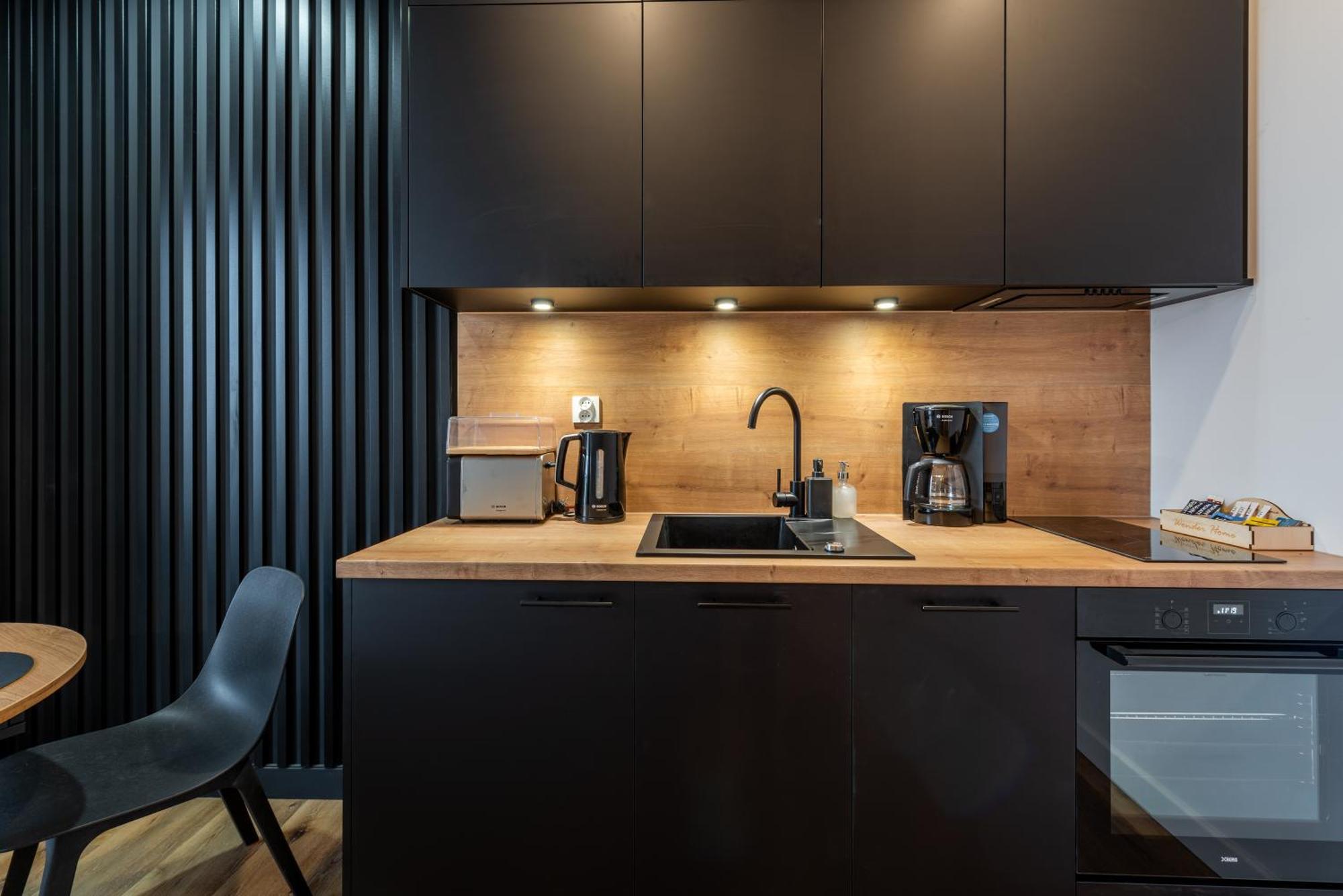 Horyzont Apartamenty- Studio- Sauna&Fitness -Baltycka 2- Sniadania Колобжег Екстериор снимка